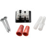 Люстра подвесная LUMION INCANTO 8033/10 CLASSI LN25 Е14 10*40W 220V медь, металл/стекло